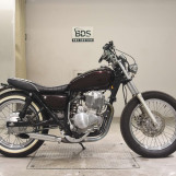 Мотоцикл Honda CB400SS-E з пробігом 530 km