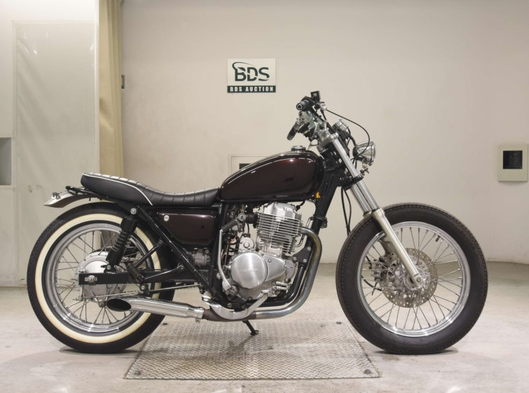Мотоцикл Honda CB400SS-E з пробігом 530 km