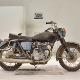 Мотоцикл Honda CB450 з пробігом 89385 km