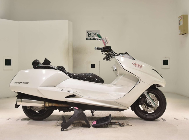 Мотоцикл Yamaha MAXAM250 з пробігом 47002 km