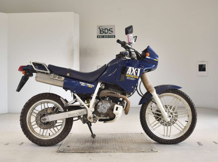 Мотоцикл Honda AX-1 з пробігом 8853 km