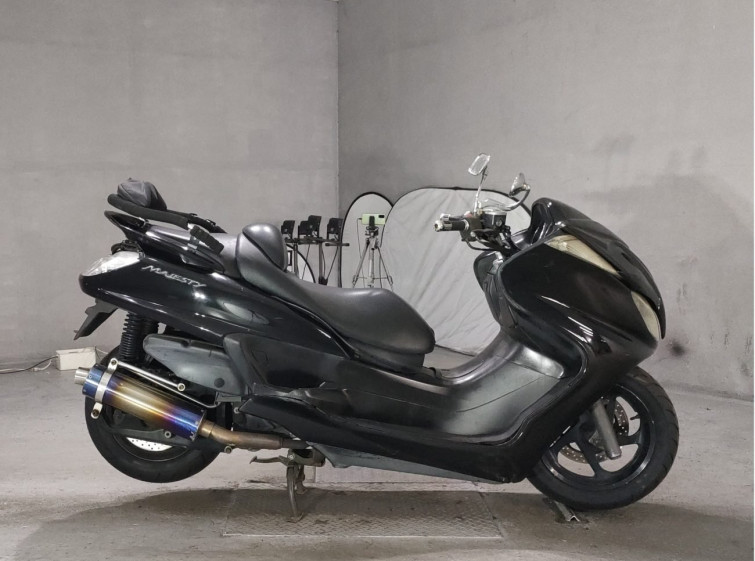 Мотоцикл Yamaha GRAND MAJESTY250 TRIKE с пробегом 35721 km