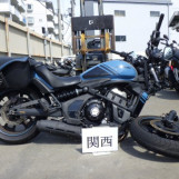 Мотоцикл Kawasaki VULCAN650SA с пробегом 38863 km