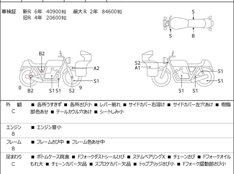 Мотоцикл Suzuki DR-Z400SM с пробегом 65460 km