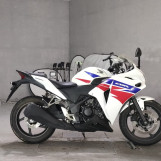Мотоцикл Honda CBR250R з пробігом 9827 km