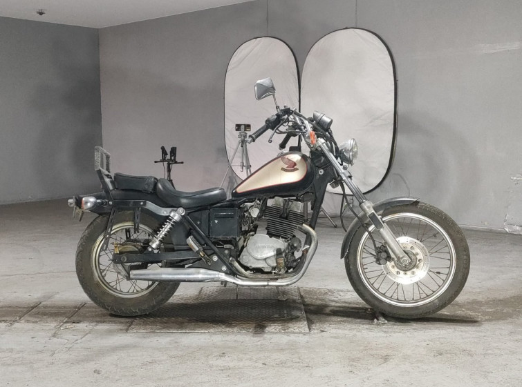 Мотоцикл Honda REBEL CMX250 с пробегом 26371 km