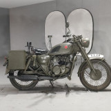 Мотоцикл Yamaha YD250 з пробігом 49585 km