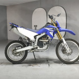 Мотоцикл Yamaha WR250R с пробегом 42944 km