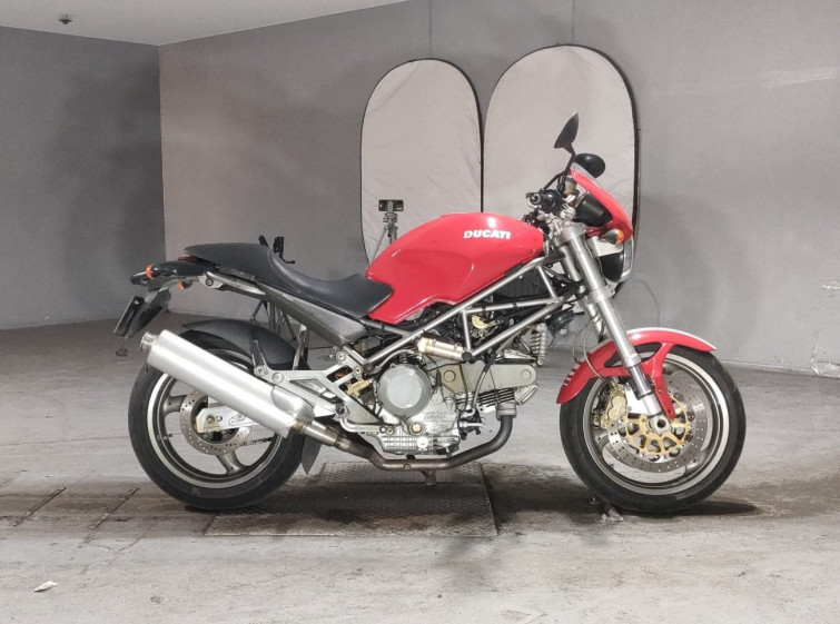 Мотоцикл Ducati MONSTER 900S з пробігом 29786 km