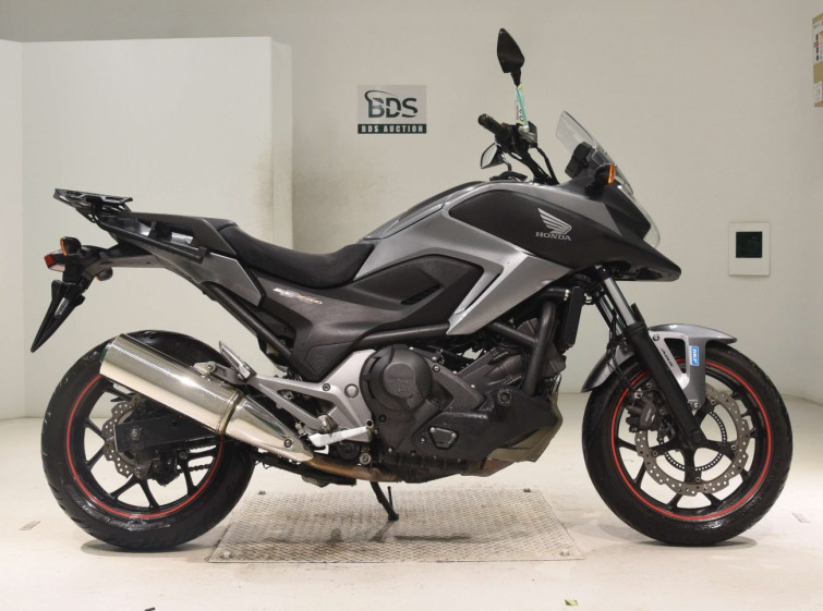 Мотоцикл Honda NC750XD с пробегом 106766 km