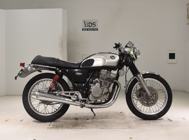 Мотоцикл Honda GB250 CLUBMAN з пробігом 58808 km