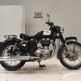 Мотоцикл Enfield CLASSIC500FI з пробігом 35 m