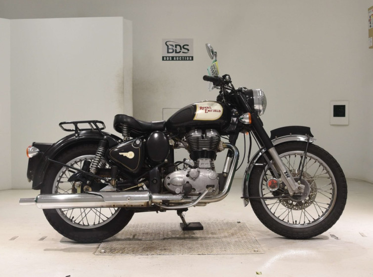 Мотоцикл Enfield CLASSIC500FI з пробігом 35 m