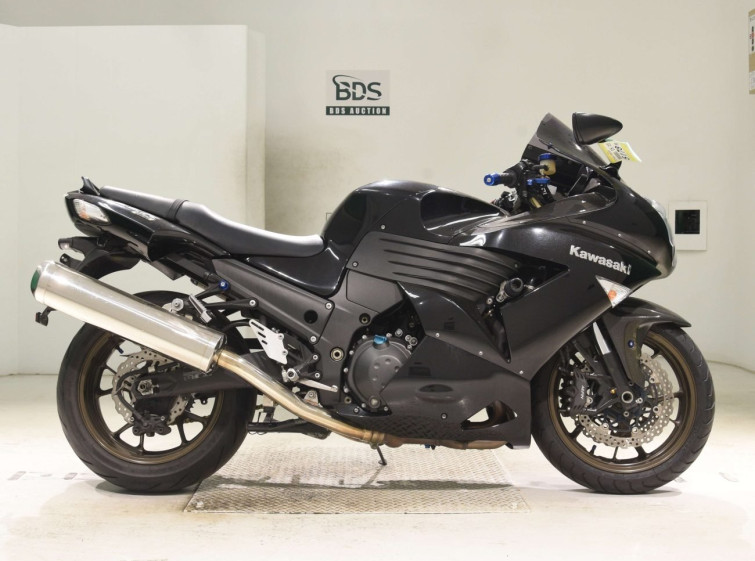 Мотоцикл Kawasaki ZZ-R1400 с пробегом 50673 km