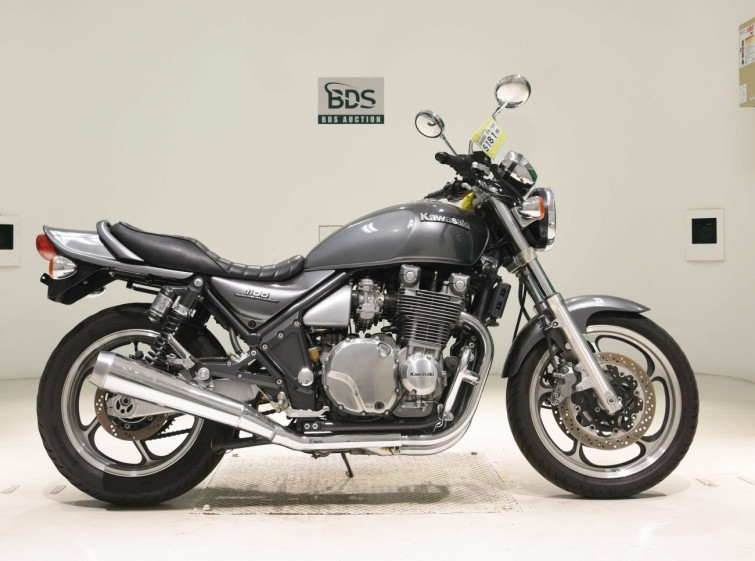 Мотоцикл Kawasaki ZEPHYR1100 с пробегом 59461 km