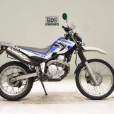 Мотоцикл Yamaha SEROW XT250 с пробегом 16540 km