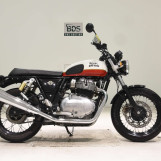 Мотоцикл Royal Enfield INT650 з пробігом 18504 km
