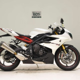 Мотоцикл Triumph DAYTONA 675R с пробегом 31416 km