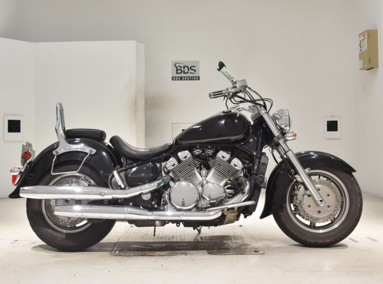 Мотоцикл Yamaha ROYALSTAR XVZ1300 с пробегом 77172 km с пробегом 77172 km