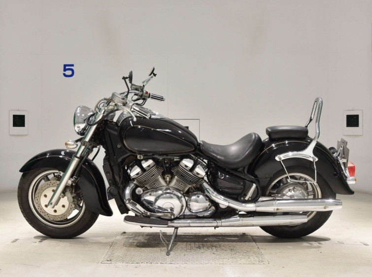 Мотоцикл Yamaha ROYALSTAR XVZ1300 с пробегом 77172 km с пробегом 77172 km