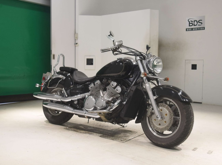 Мотоцикл Yamaha ROYALSTAR XVZ1300 с пробегом 77172 km с пробегом 77172 km