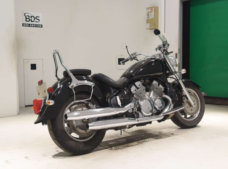 Мотоцикл Yamaha ROYALSTAR XVZ1300 с пробегом 77172 km с пробегом 77172 km