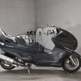 Мотоцикл Yamaha MAJESTY 250C з пробігом 44465 km
