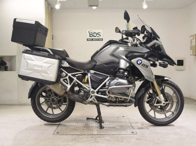 Мотоцикл BMW R1200GS RALLY с пробегом 42248 km