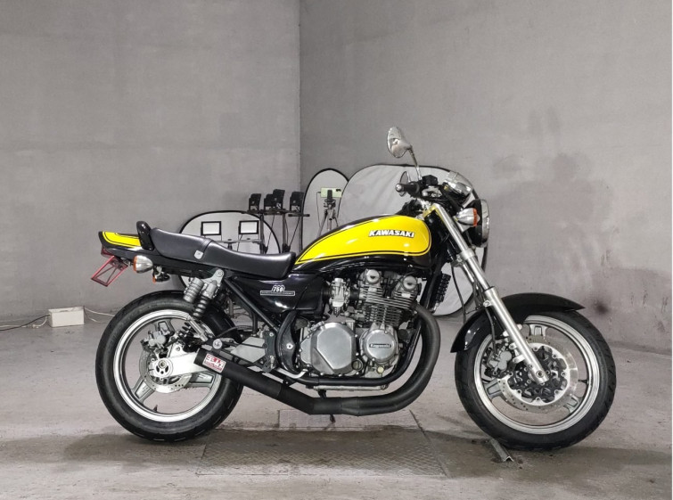 Мотоцикл Kawasaki ｾﾞﾌｧｰ750 з пробігом 19985 km