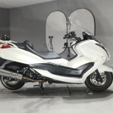 Мотоцикл Yamaha MAJESTY 250 с пробегом 43857 km