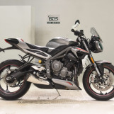 Мотоцикл Triumph STREET TRIPLE RS с пробегом 37399 km