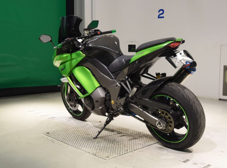 Мотоцикл Kawasaki NINJA1000A з пробігом 27431 km з пробігом 27431 km