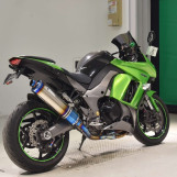 Мотоцикл Kawasaki NINJA1000A з пробігом 27431 km з пробігом 27431 km