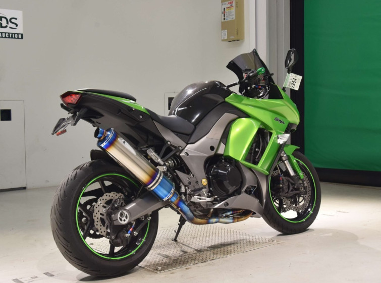 Мотоцикл Kawasaki NINJA1000A з пробігом 27431 km з пробігом 27431 km