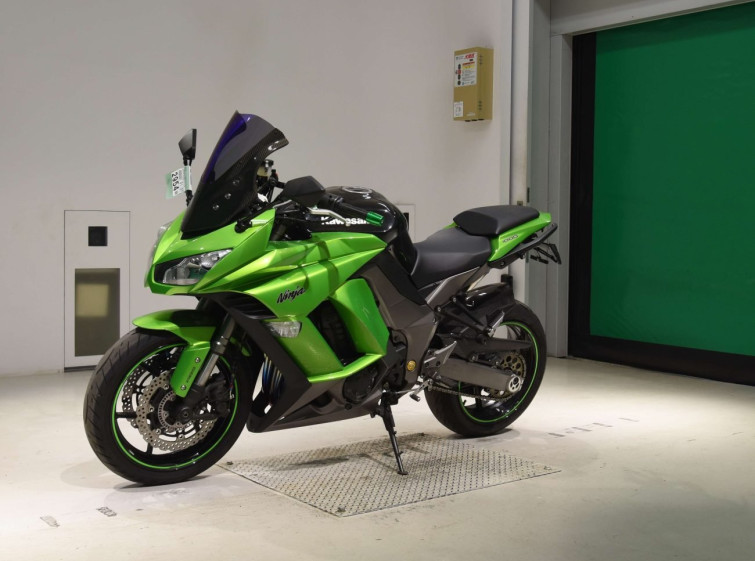 Мотоцикл Kawasaki NINJA1000A з пробігом 27431 km з пробігом 27431 km