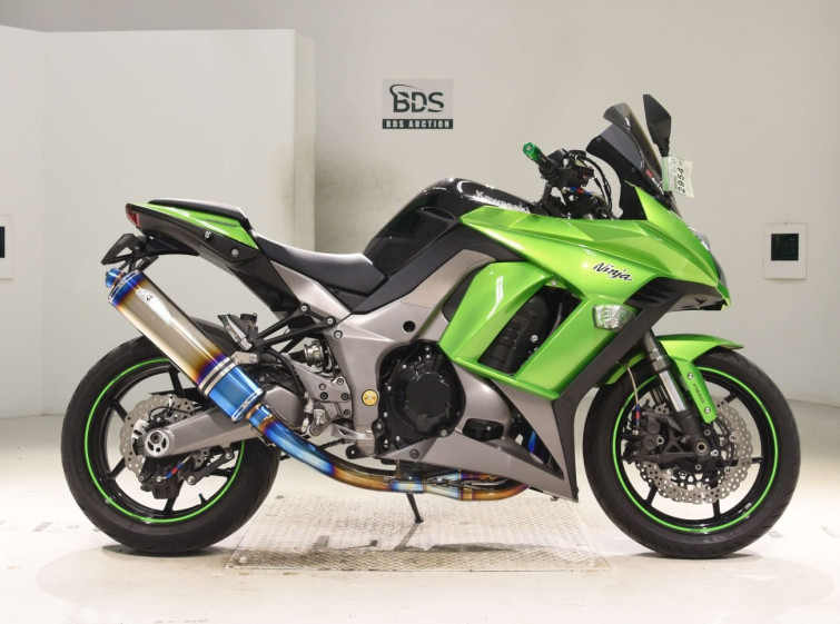 Мотоцикл Kawasaki NINJA1000A з пробігом 27431 km з пробігом 27431 km