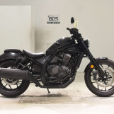Мотоцикл Honda REBEL CMX1100 с пробегом 3563 km