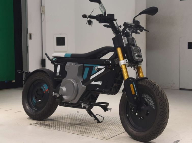 Мотоцикл BMW ce02 з пробігом 2 km з пробігом 2 km