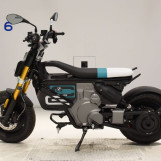 Мотоцикл BMW ce02 з пробігом 2 km з пробігом 2 km