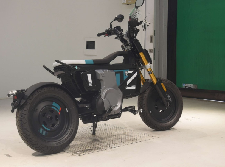 Мотоцикл BMW ce02 з пробігом 2 km з пробігом 2 km