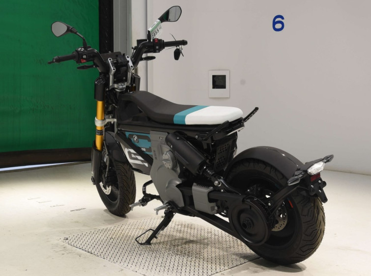 Мотоцикл BMW ce02 з пробігом 2 km з пробігом 2 km