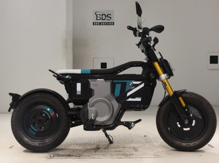 Мотоцикл BMW ce02 з пробігом 2 km з пробігом 2 km