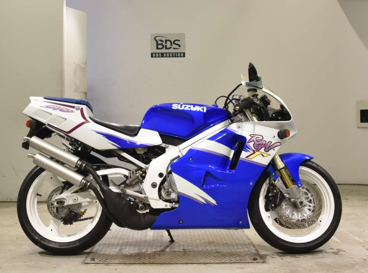 Мотоцикл Suzuki RGV250 з пробігом 21263 km