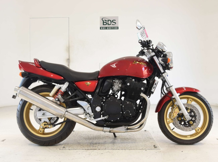 Мотоцикл Suzuki GSX400 INAZUMA з пробігом 5866 km