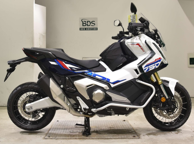 Мотоцикл Honda X-ADV750-2 с пробегом 186 km