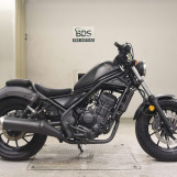 Мотоцикл Honda REBEL CMX250 с пробегом 6695 km