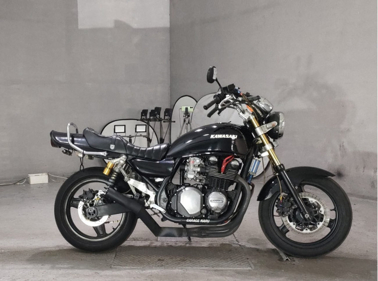 Мотоцикл Kawasaki ｾﾞﾌｧｰ750 с пробегом 27019 km