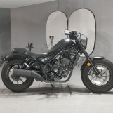 Мотоцикл Honda REBEL CMX250 TRIKE с пробегом 16139 km