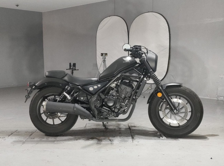 Мотоцикл Honda REBEL CMX250 TRIKE с пробегом 16139 km