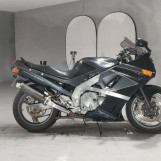 Мотоцикл Kawasaki ZZ-R400 з пробігом 7617 km